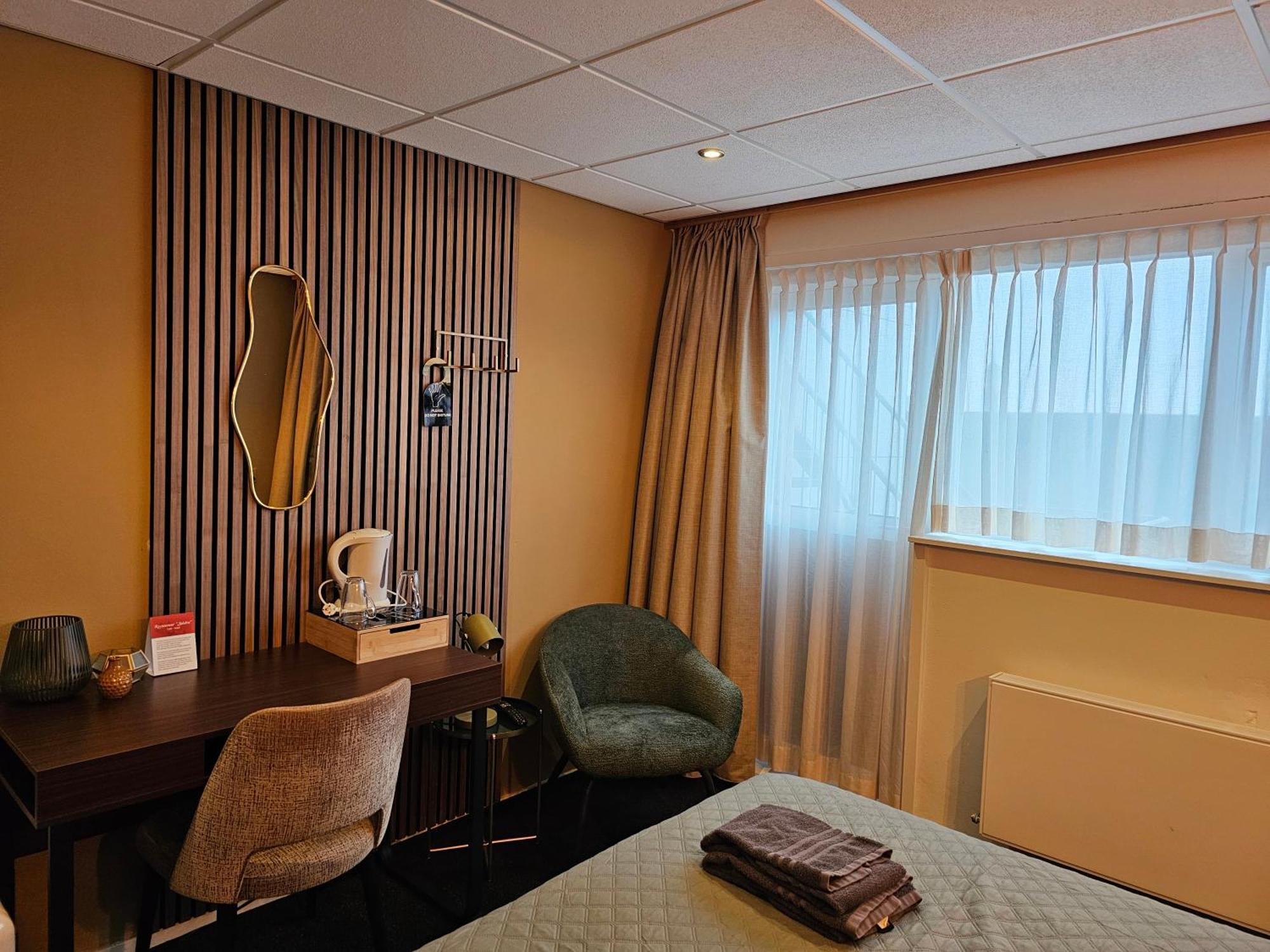 Hotel Restaurant Solskin Vlissingen Bagian luar foto