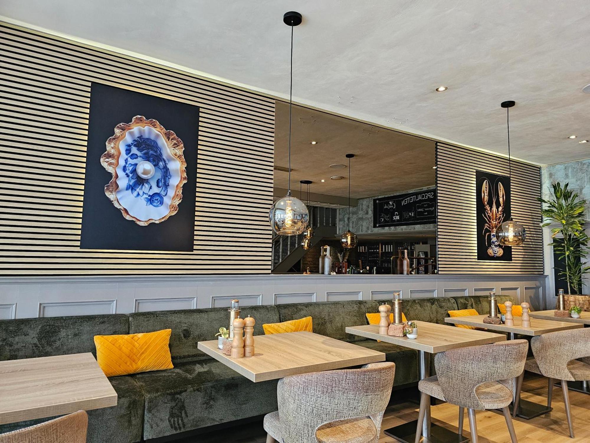 Hotel Restaurant Solskin Vlissingen Bagian luar foto