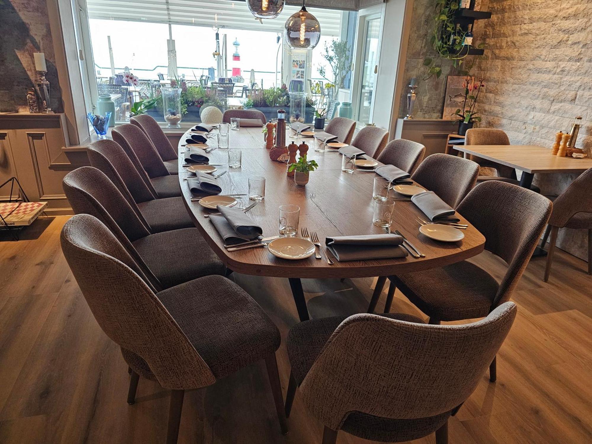 Hotel Restaurant Solskin Vlissingen Bagian luar foto