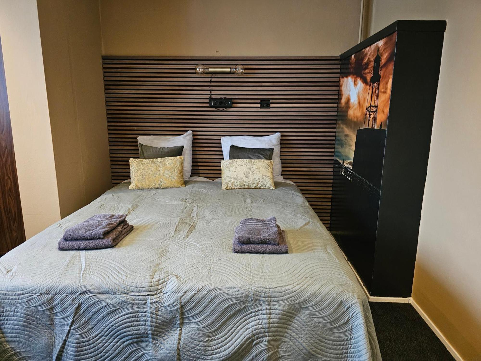 Hotel Restaurant Solskin Vlissingen Bagian luar foto