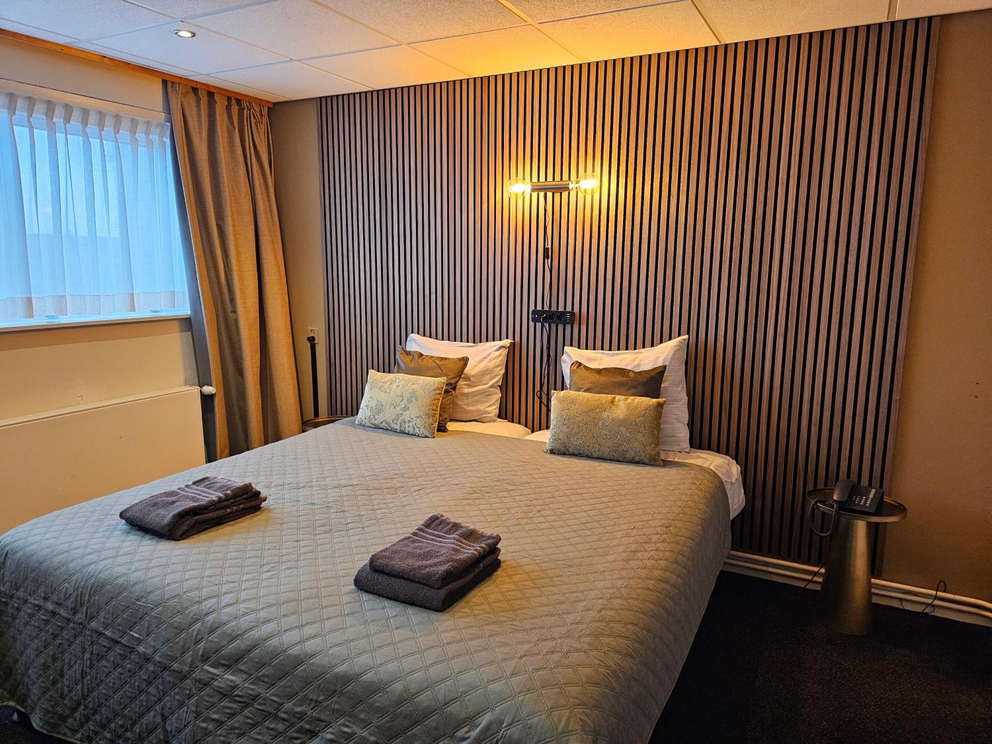 Hotel Restaurant Solskin Vlissingen Bagian luar foto