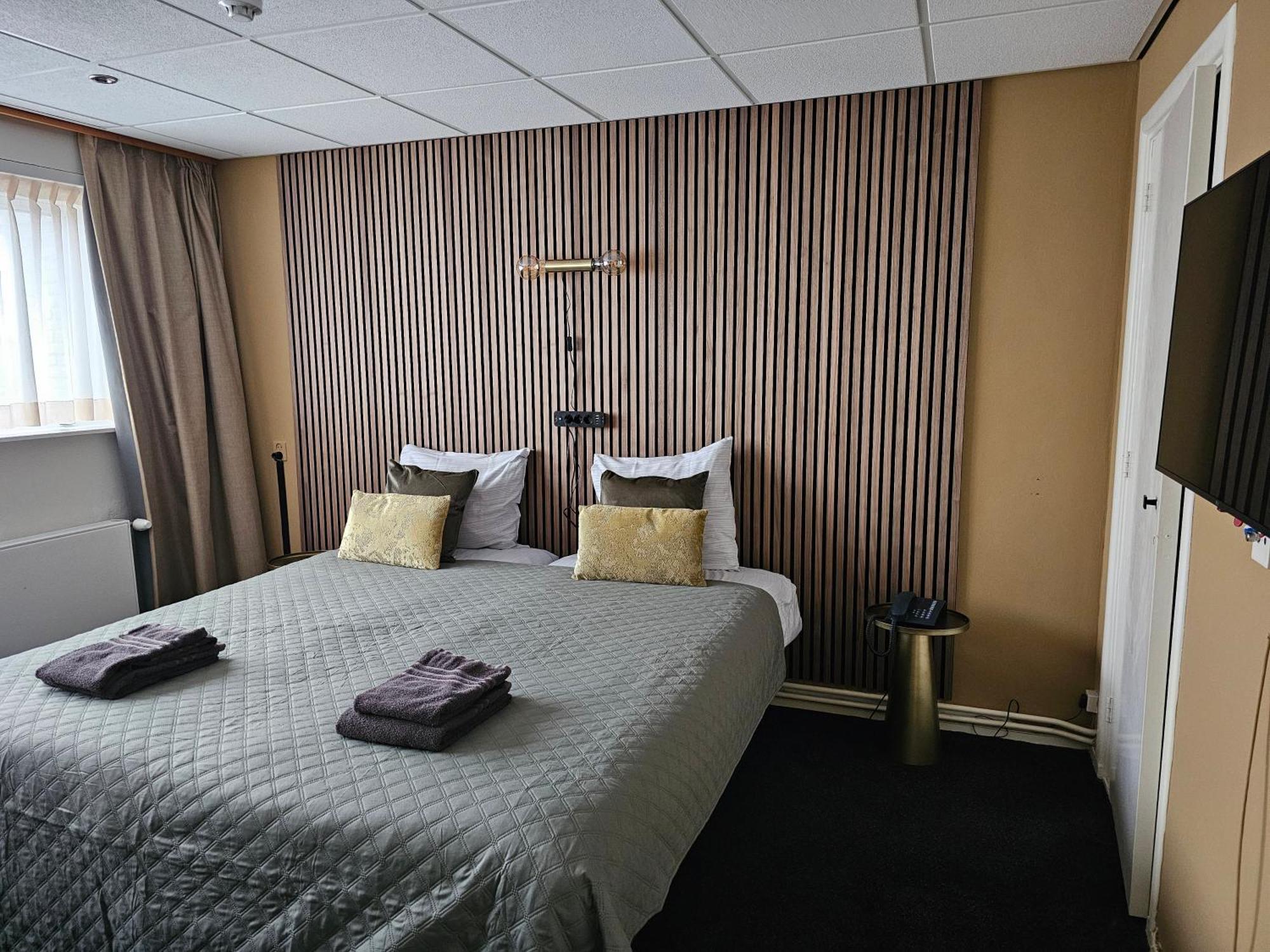 Hotel Restaurant Solskin Vlissingen Bagian luar foto